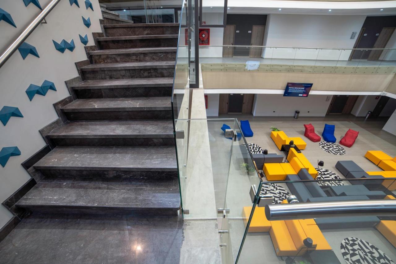 Th Hotel & Vivienda Tepatitlan de Morelos Εξωτερικό φωτογραφία