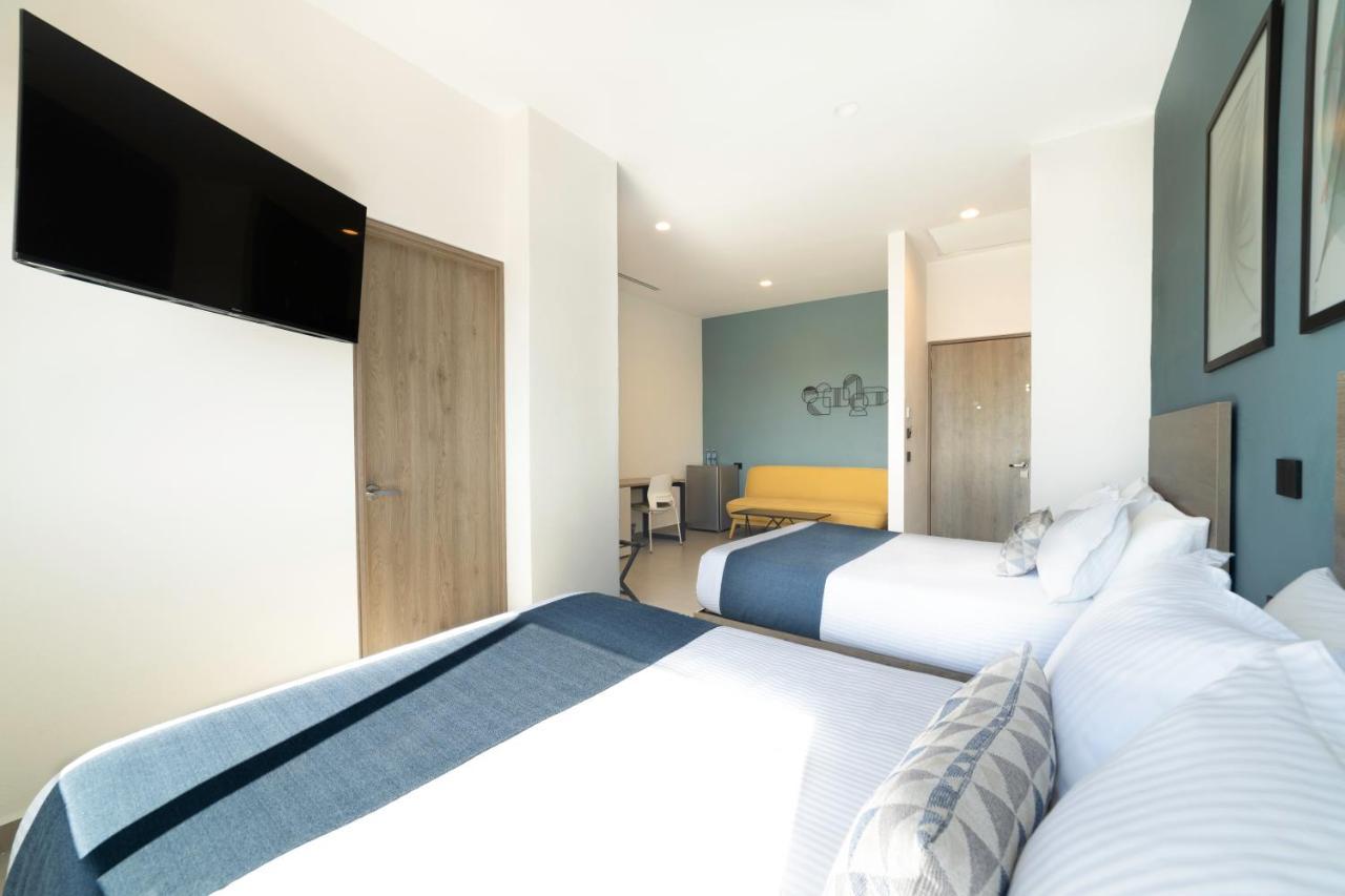 Th Hotel & Vivienda Tepatitlan de Morelos Εξωτερικό φωτογραφία