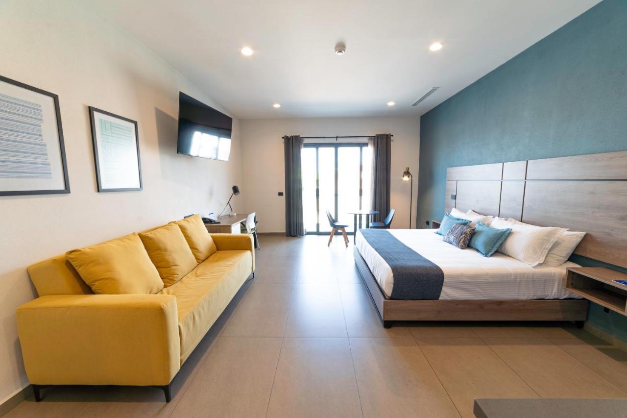 Th Hotel & Vivienda Tepatitlan de Morelos Εξωτερικό φωτογραφία