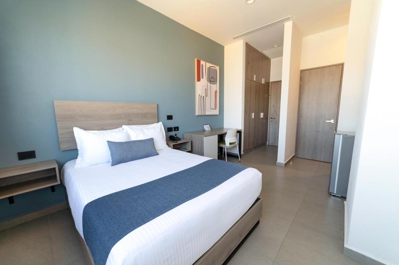 Th Hotel & Vivienda Tepatitlan de Morelos Εξωτερικό φωτογραφία
