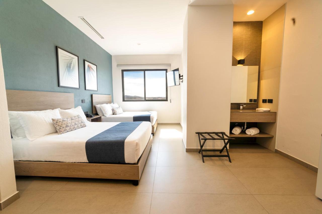 Th Hotel & Vivienda Tepatitlan de Morelos Εξωτερικό φωτογραφία