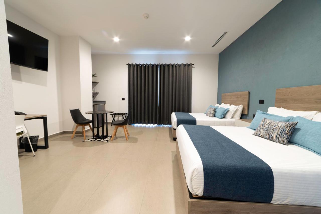 Th Hotel & Vivienda Tepatitlan de Morelos Εξωτερικό φωτογραφία