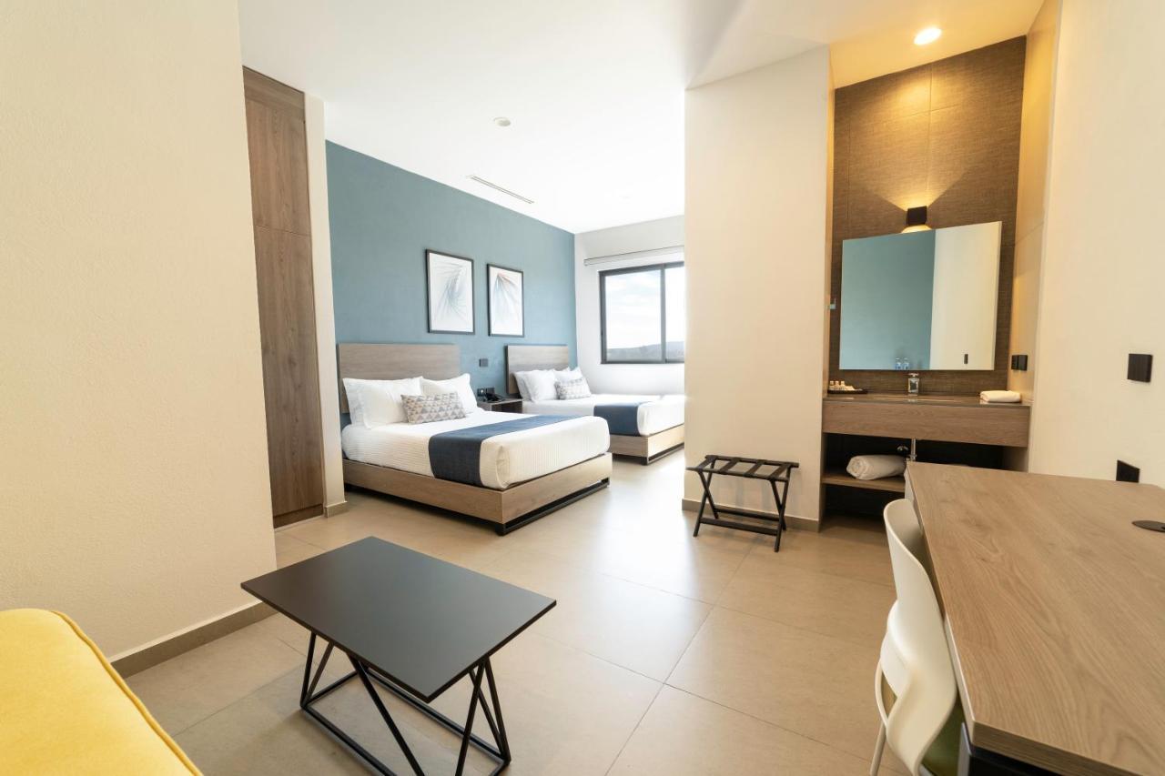 Th Hotel & Vivienda Tepatitlan de Morelos Εξωτερικό φωτογραφία