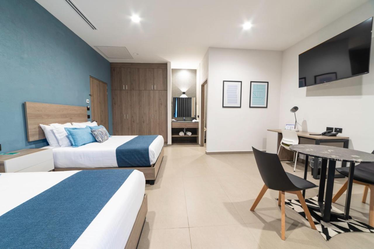 Th Hotel & Vivienda Tepatitlan de Morelos Εξωτερικό φωτογραφία