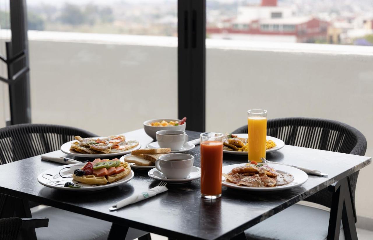 Th Hotel & Vivienda Tepatitlan de Morelos Εξωτερικό φωτογραφία