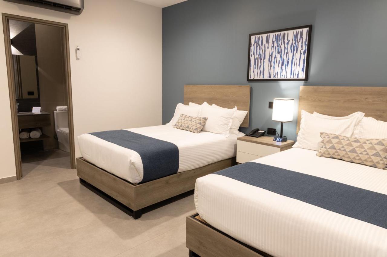 Th Hotel & Vivienda Tepatitlan de Morelos Εξωτερικό φωτογραφία
