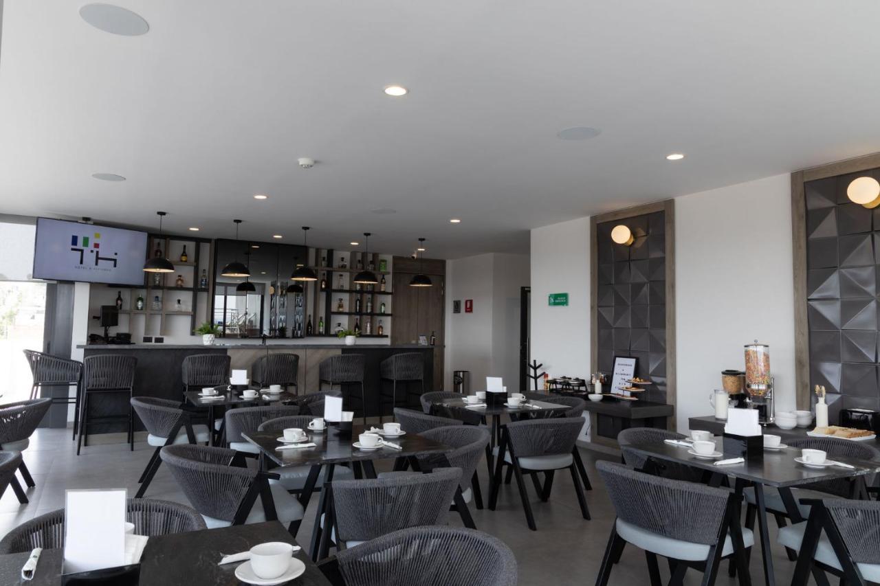 Th Hotel & Vivienda Tepatitlan de Morelos Εξωτερικό φωτογραφία