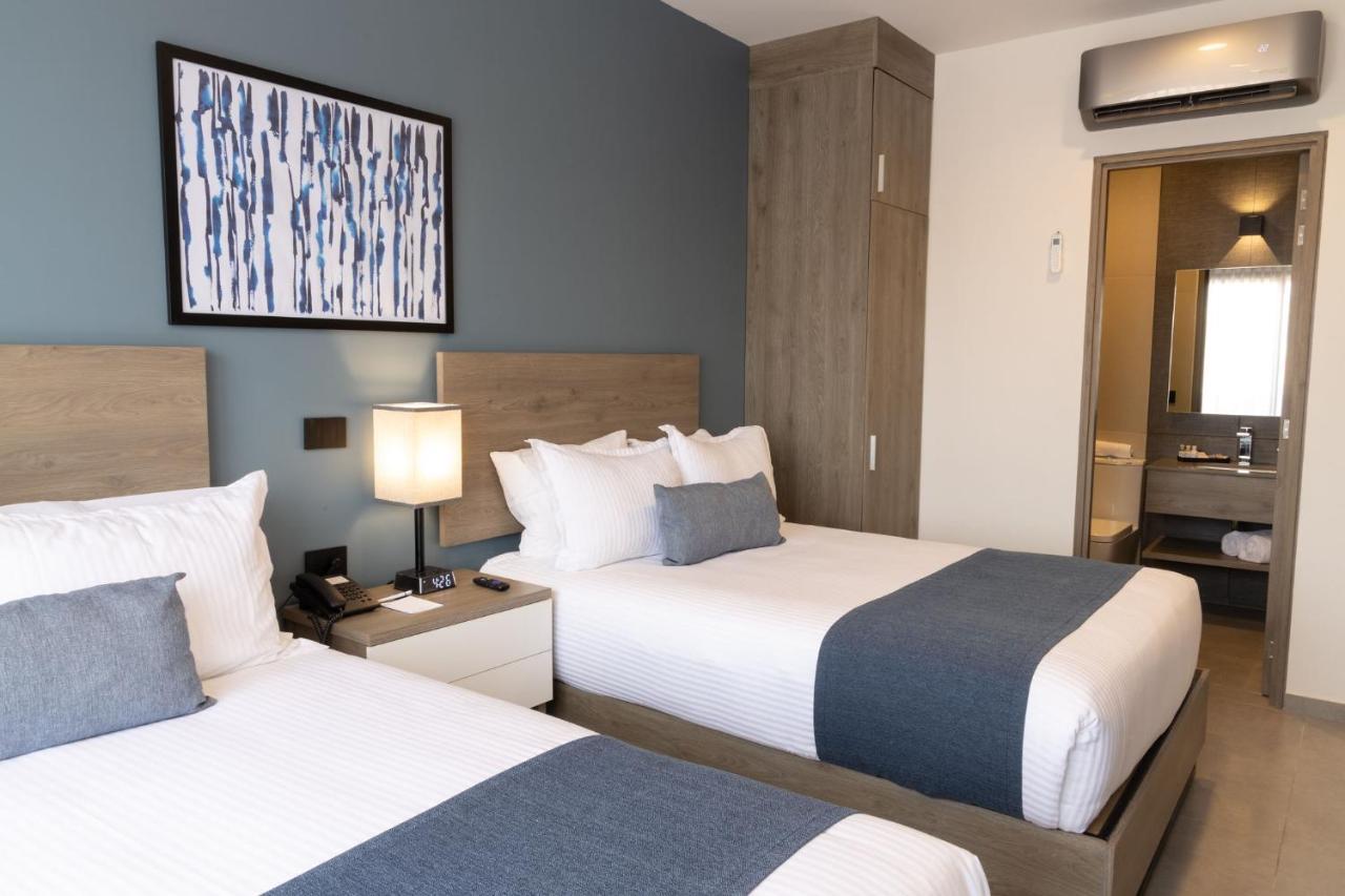 Th Hotel & Vivienda Tepatitlan de Morelos Εξωτερικό φωτογραφία