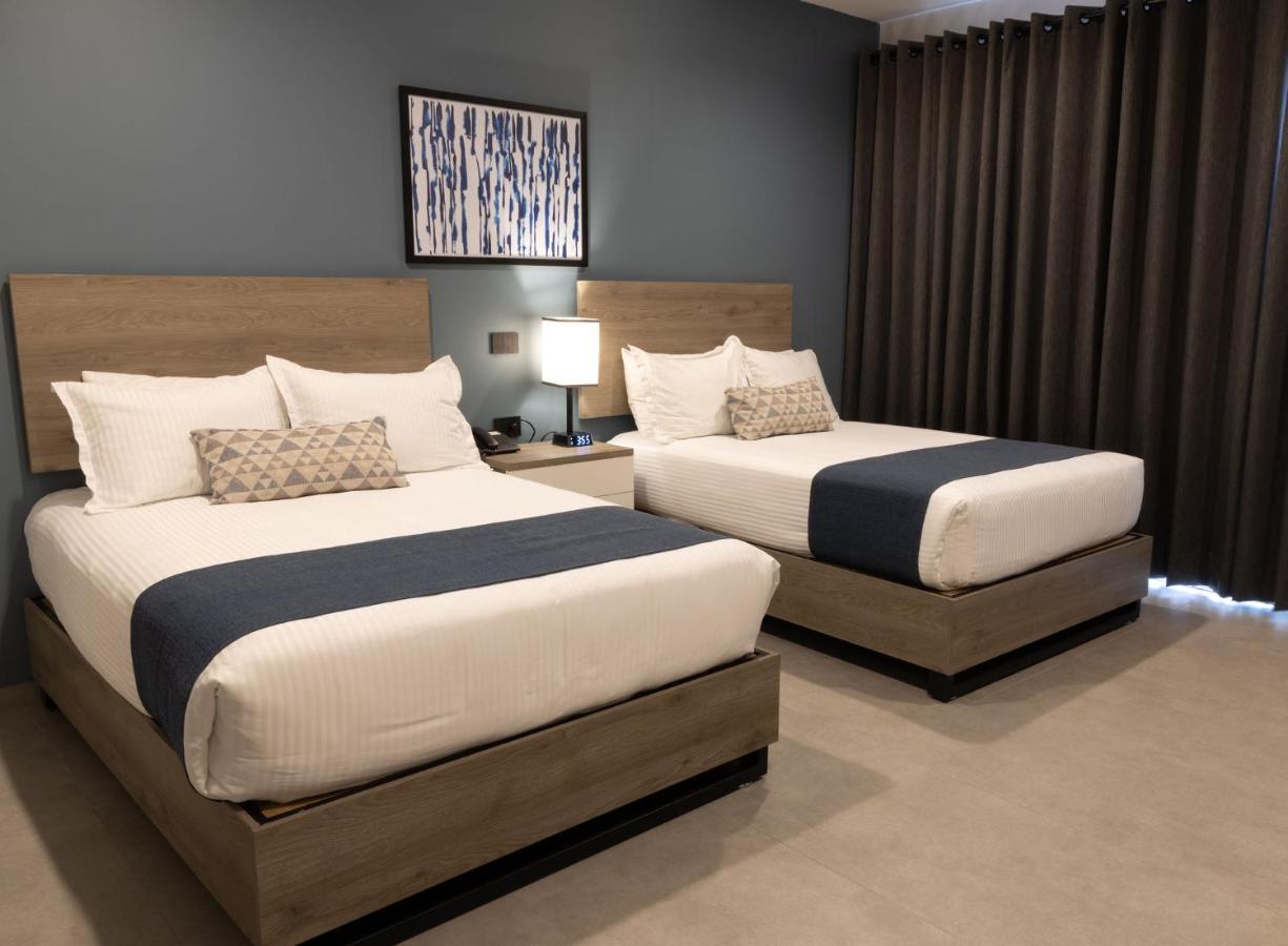Th Hotel & Vivienda Tepatitlan de Morelos Εξωτερικό φωτογραφία