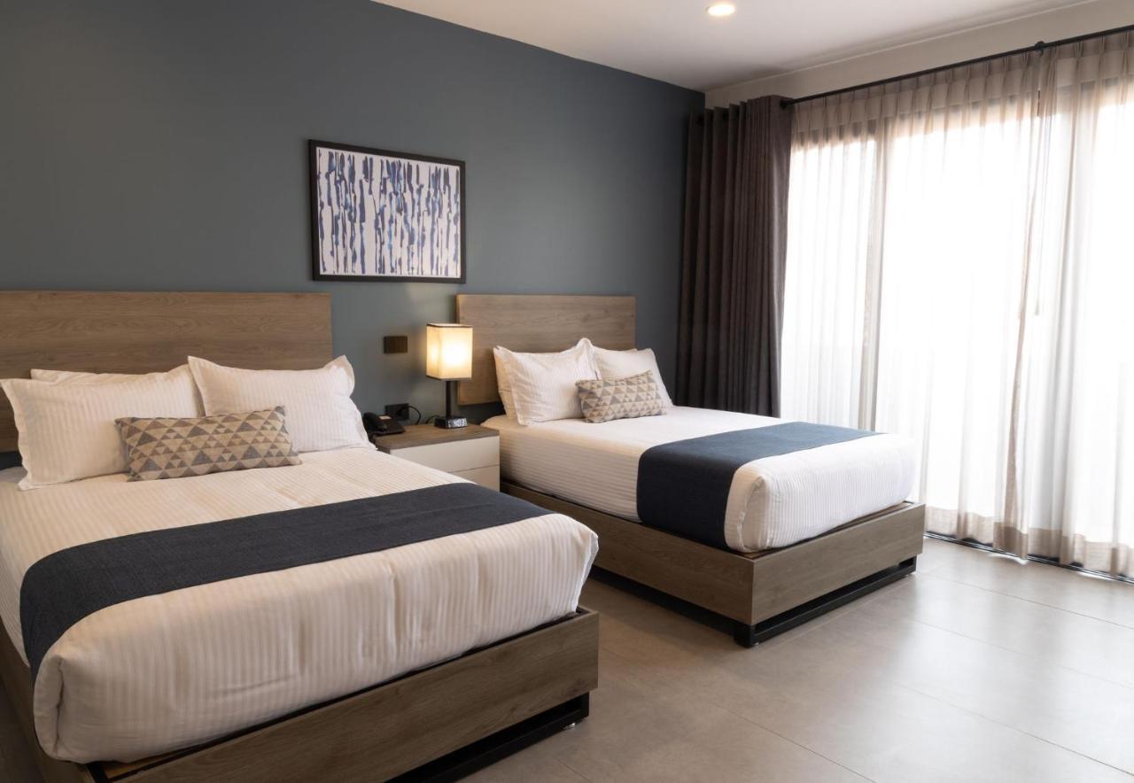 Th Hotel & Vivienda Tepatitlan de Morelos Εξωτερικό φωτογραφία