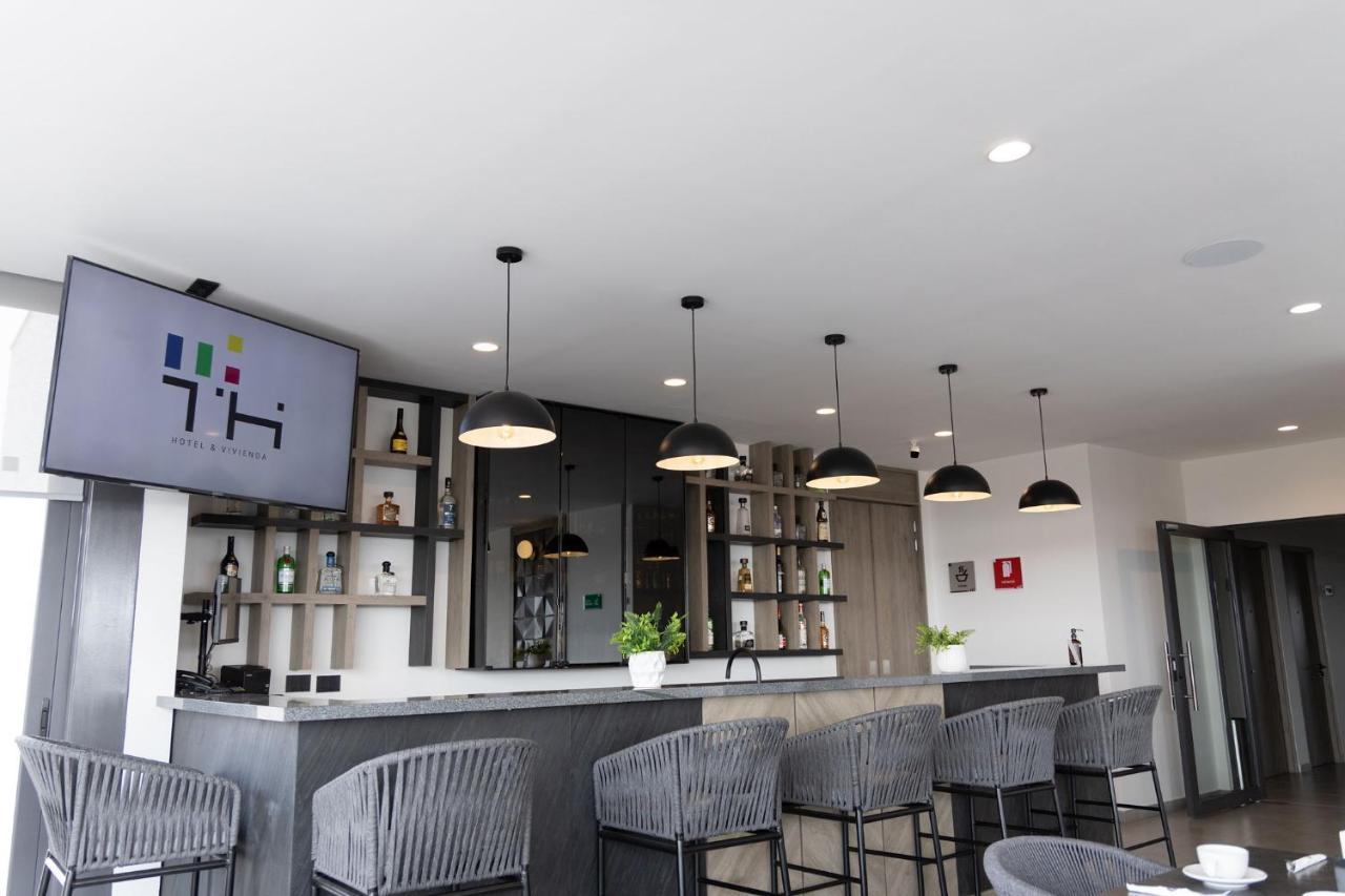 Th Hotel & Vivienda Tepatitlan de Morelos Εξωτερικό φωτογραφία