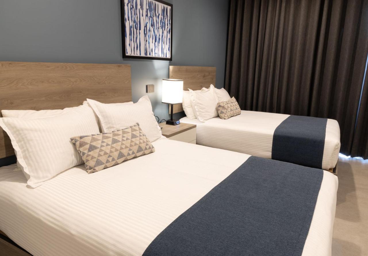 Th Hotel & Vivienda Tepatitlan de Morelos Εξωτερικό φωτογραφία